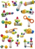 Image sur Lalaboom, jouets à connecter, 21 pièces